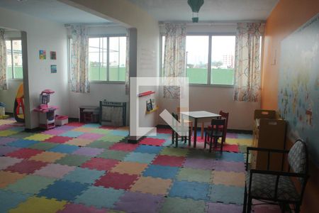 Apartamento à venda com 69m², 3 quartos e 2 vagasÁrea comum