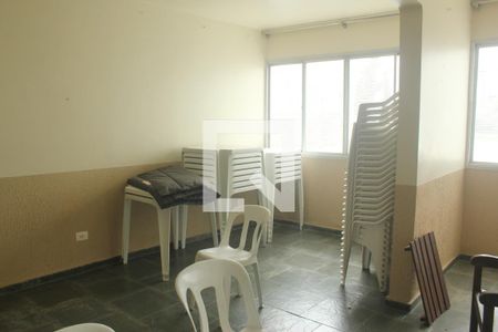 Apartamento à venda com 69m², 3 quartos e 2 vagasÁrea comum