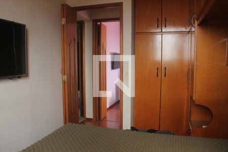 Quarto de apartamento à venda com 3 quartos, 69m² em Vila São Paulo, São Paulo