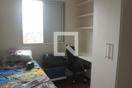 Apartamento à venda com 69m², 3 quartos e 2 vagasQuarto