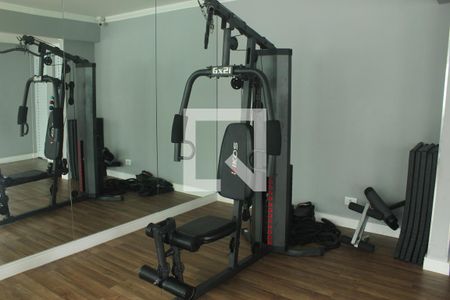 Apartamento à venda com 69m², 3 quartos e 2 vagasÁrea comum