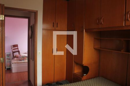 Quarto de apartamento à venda com 3 quartos, 69m² em Vila São Paulo, São Paulo
