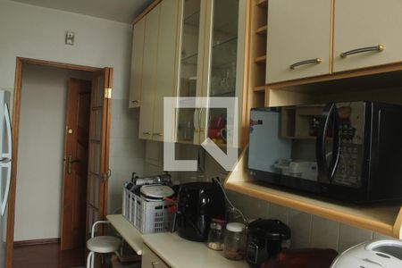 Apartamento à venda com 69m², 3 quartos e 2 vagasCozinha