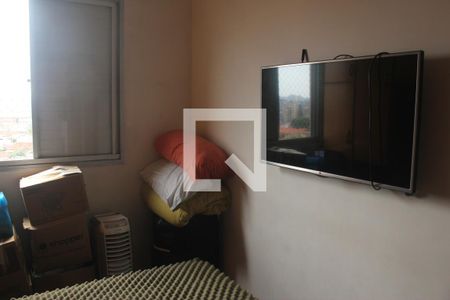 Quarto de apartamento à venda com 3 quartos, 69m² em Vila São Paulo, São Paulo