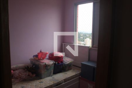 Quarto de apartamento à venda com 3 quartos, 69m² em Vila São Paulo, São Paulo