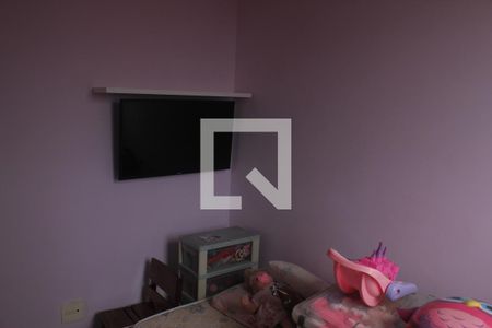 Quarto de apartamento à venda com 3 quartos, 69m² em Vila São Paulo, São Paulo