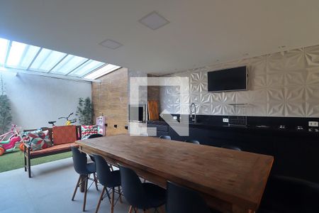 Casa à venda com 258m², 3 quartos e 6 vagasÁrea gourmet