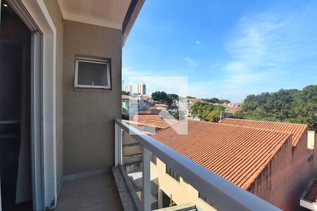Casa à venda com 258m², 3 quartos e 6 vagasSuíte 1 - Varanda