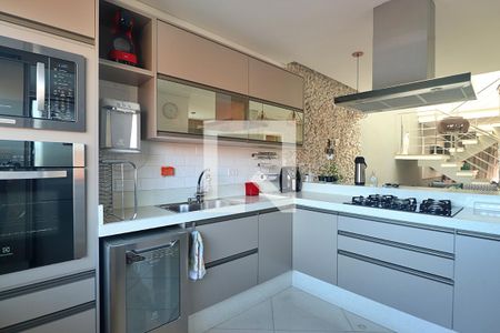 Casa à venda com 258m², 3 quartos e 6 vagasCozinha