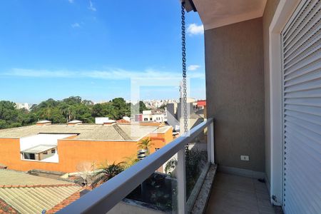 Casa à venda com 258m², 3 quartos e 6 vagasSuíte 1 - Varanda