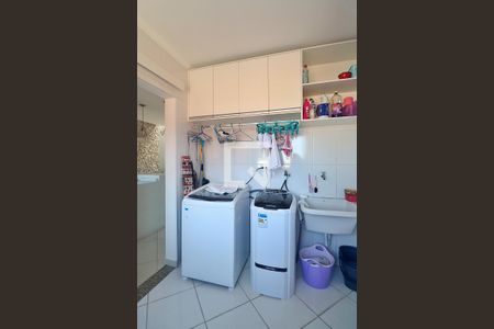 Casa à venda com 258m², 3 quartos e 6 vagasÁrea de Serviço