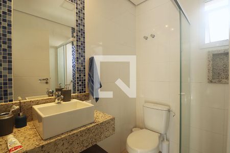 Casa à venda com 258m², 3 quartos e 6 vagasSuíte 2 - Banheiro