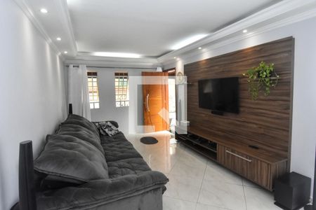 Sala de casa à venda com 3 quartos, 250m² em Jardim Vila Formosa, São Paulo
