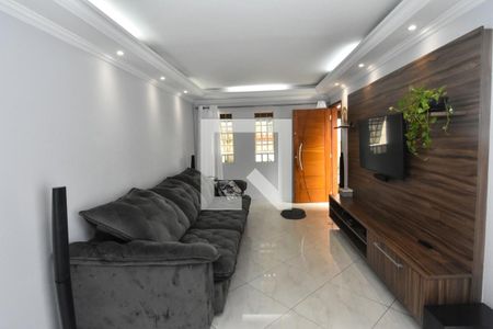 Sala de casa à venda com 3 quartos, 250m² em Jardim Vila Formosa, São Paulo