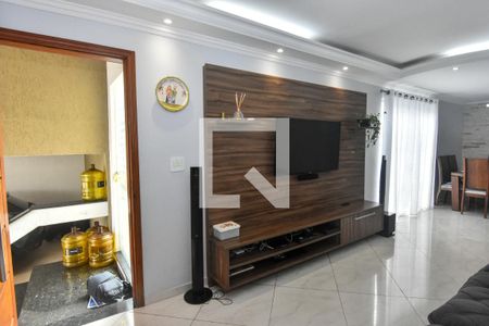 Sala de casa à venda com 3 quartos, 250m² em Jardim Vila Formosa, São Paulo