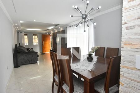 Sala de casa à venda com 3 quartos, 250m² em Jardim Vila Formosa, São Paulo