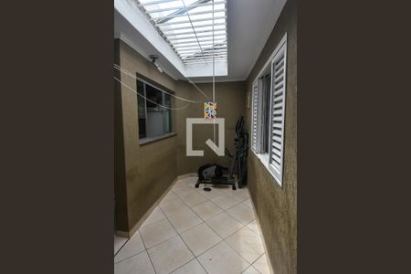 Casa à venda com 250m², 3 quartos e 3 vagasÁrea de Serviço