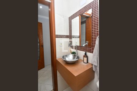 Casa à venda com 250m², 3 quartos e 3 vagasLavabo