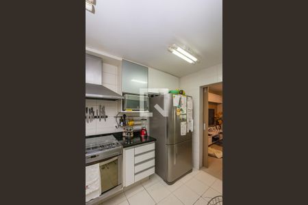 Apartamento à venda com 141m², 4 quartos e 3 vagasCozinha