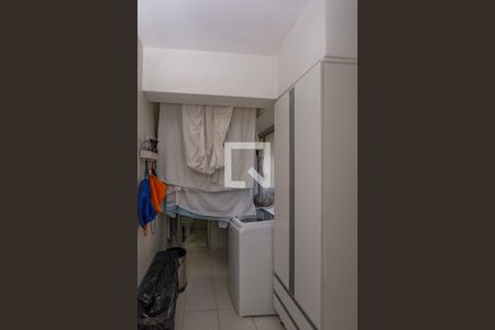 Apartamento à venda com 141m², 4 quartos e 3 vagasÁrea de Serviço
