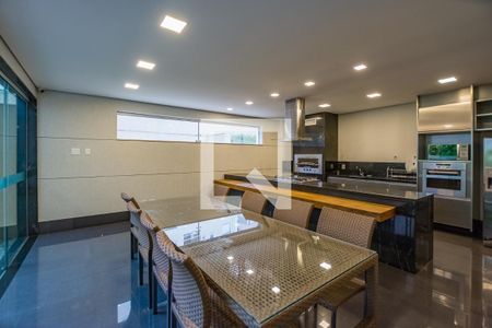 Apartamento à venda com 141m², 4 quartos e 3 vagasEspaço Gourmet