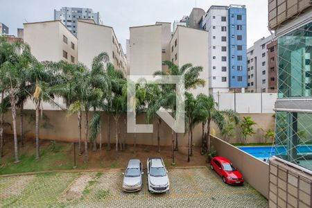 Apartamento à venda com 141m², 4 quartos e 3 vagasQuarto 4