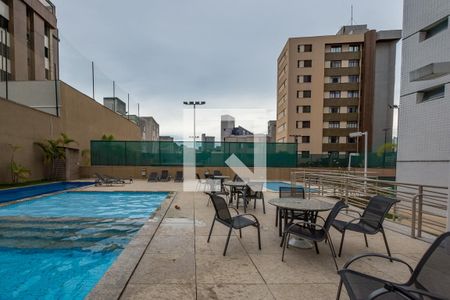 Apartamento à venda com 141m², 4 quartos e 3 vagasPiscina