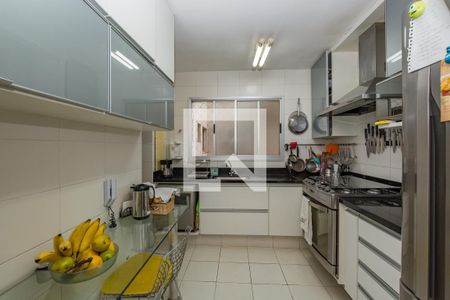 Apartamento à venda com 141m², 4 quartos e 3 vagasCozinha
