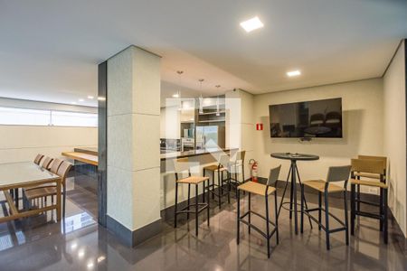 Apartamento à venda com 141m², 4 quartos e 3 vagasEspaço Gourmet
