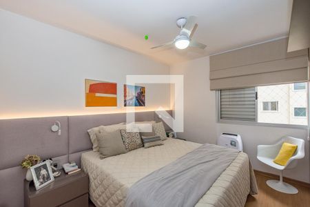 Apartamento à venda com 141m², 4 quartos e 3 vagasSuíte 1