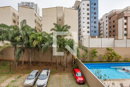 Apartamento à venda com 141m², 4 quartos e 3 vagasVaranda da Sala