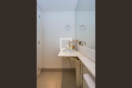 Apartamento à venda com 141m², 4 quartos e 3 vagasLavabo