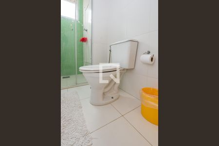 Apartamento à venda com 141m², 4 quartos e 3 vagasBanheiro da Suíte 2