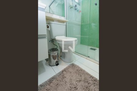 Apartamento à venda com 141m², 4 quartos e 3 vagasBanheiro da Suíte 3