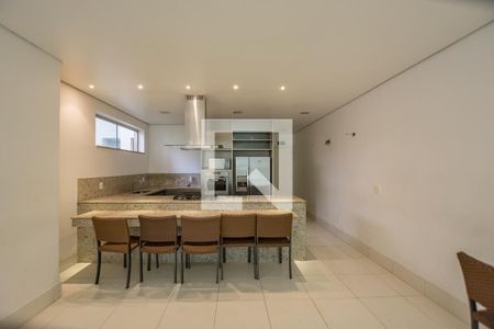 Apartamento à venda com 141m², 4 quartos e 3 vagasSalão de Festas
