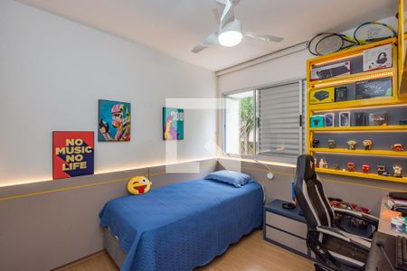 Apartamento à venda com 141m², 4 quartos e 3 vagasSuíte 2