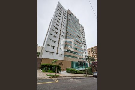 Apartamento à venda com 141m², 4 quartos e 3 vagasFachada