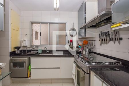 Apartamento à venda com 141m², 4 quartos e 3 vagasCozinha