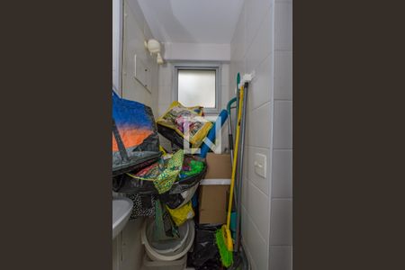 Apartamento à venda com 141m², 4 quartos e 3 vagasBanheiro de serviço