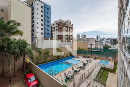 Apartamento à venda com 141m², 4 quartos e 3 vagasVaranda da Sala