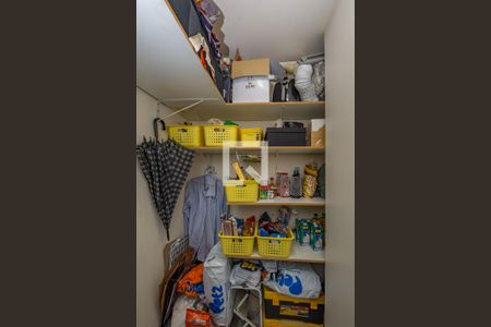 Apartamento à venda com 141m², 4 quartos e 3 vagasQuarto de Serviço