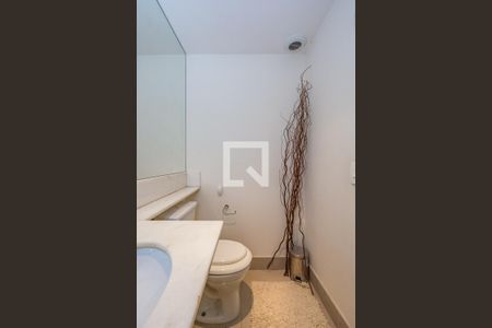 Apartamento à venda com 141m², 4 quartos e 3 vagasLavabo