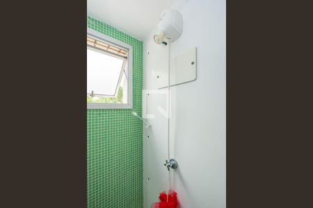 Apartamento à venda com 141m², 4 quartos e 3 vagasBanheiro da Suíte 2