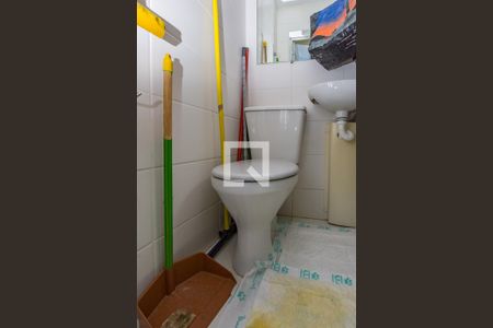 Apartamento à venda com 141m², 4 quartos e 3 vagasBanheiro de serviço