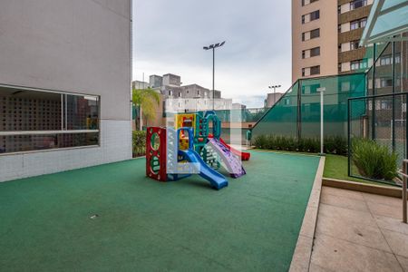 Apartamento à venda com 141m², 4 quartos e 3 vagasPlayground