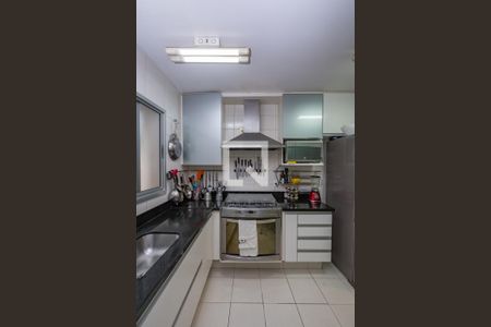 Apartamento à venda com 141m², 4 quartos e 3 vagasCozinha