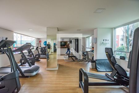 Apartamento à venda com 141m², 4 quartos e 3 vagasAcademia