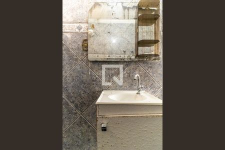 Banheiro de apartamento à venda com 1 quarto, 52m² em Campos Elíseos, São Paulo