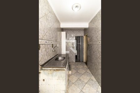 Apartamento à venda com 52m², 1 quarto e sem vagaCozinha 
