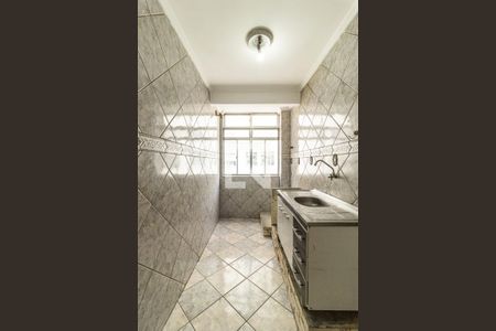 Apartamento à venda com 52m², 1 quarto e sem vagaCozinha